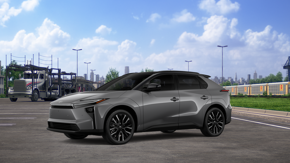 2026 Toyota bZ Limited