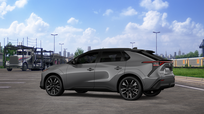 2026 Toyota bZ Limited