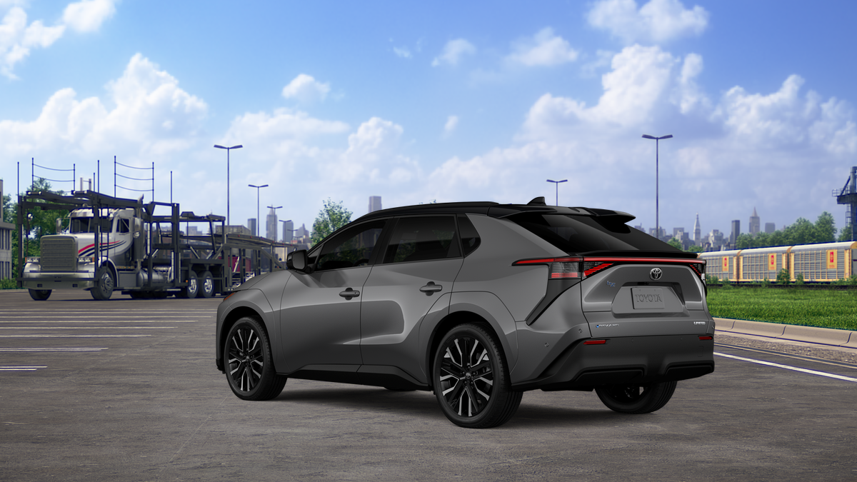 2026 Toyota bZ Limited