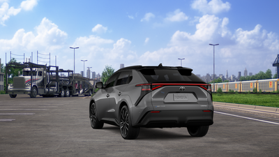 2026 Toyota bZ Limited