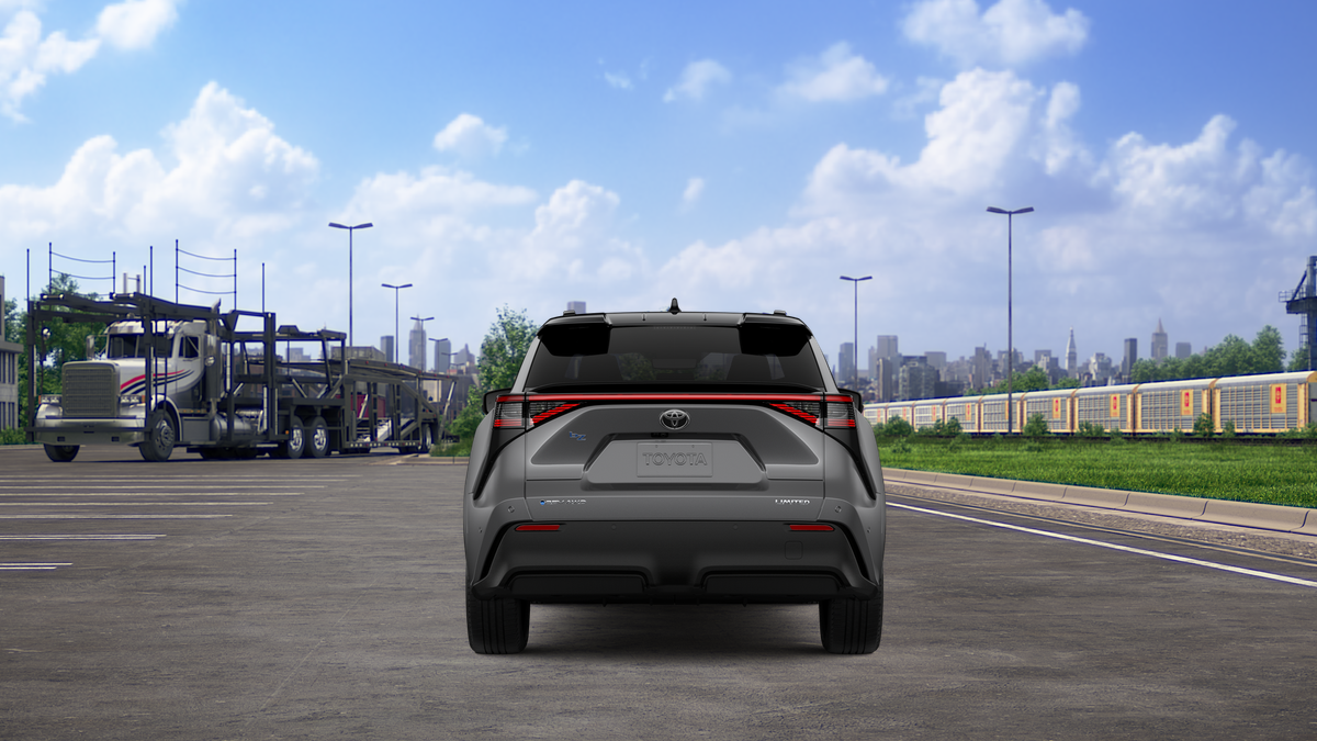 2026 Toyota bZ Limited