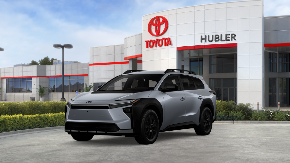 2026 Toyota bZ Woodland Base