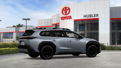 2026 Toyota bZ Woodland Base