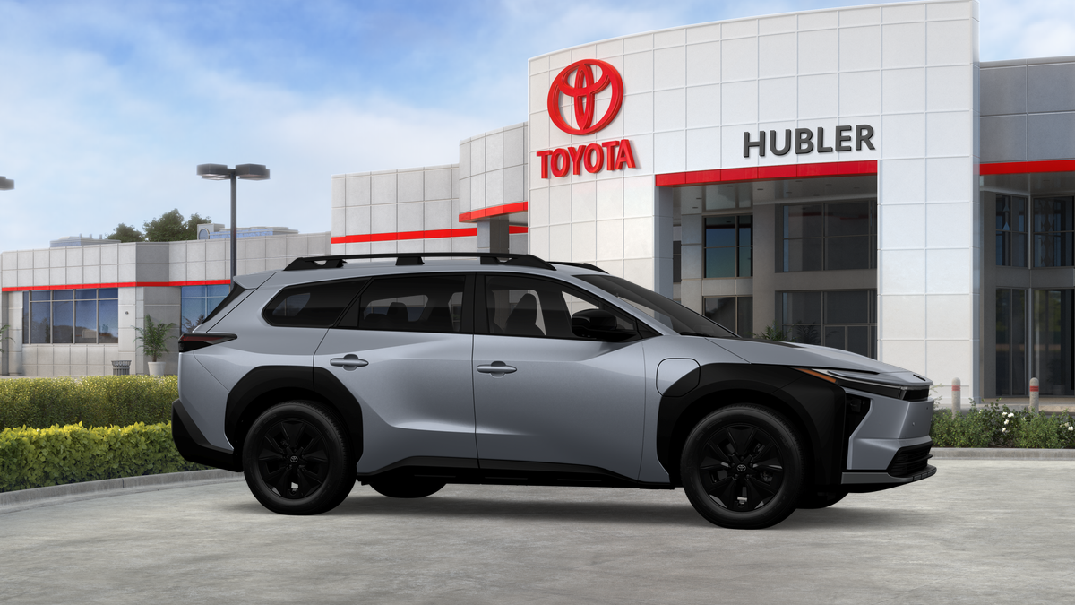 2026 Toyota bZ Woodland Base