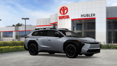 2026 Toyota bZ Woodland Base