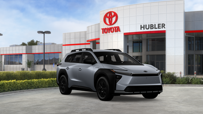 2026 Toyota bZ Woodland Base