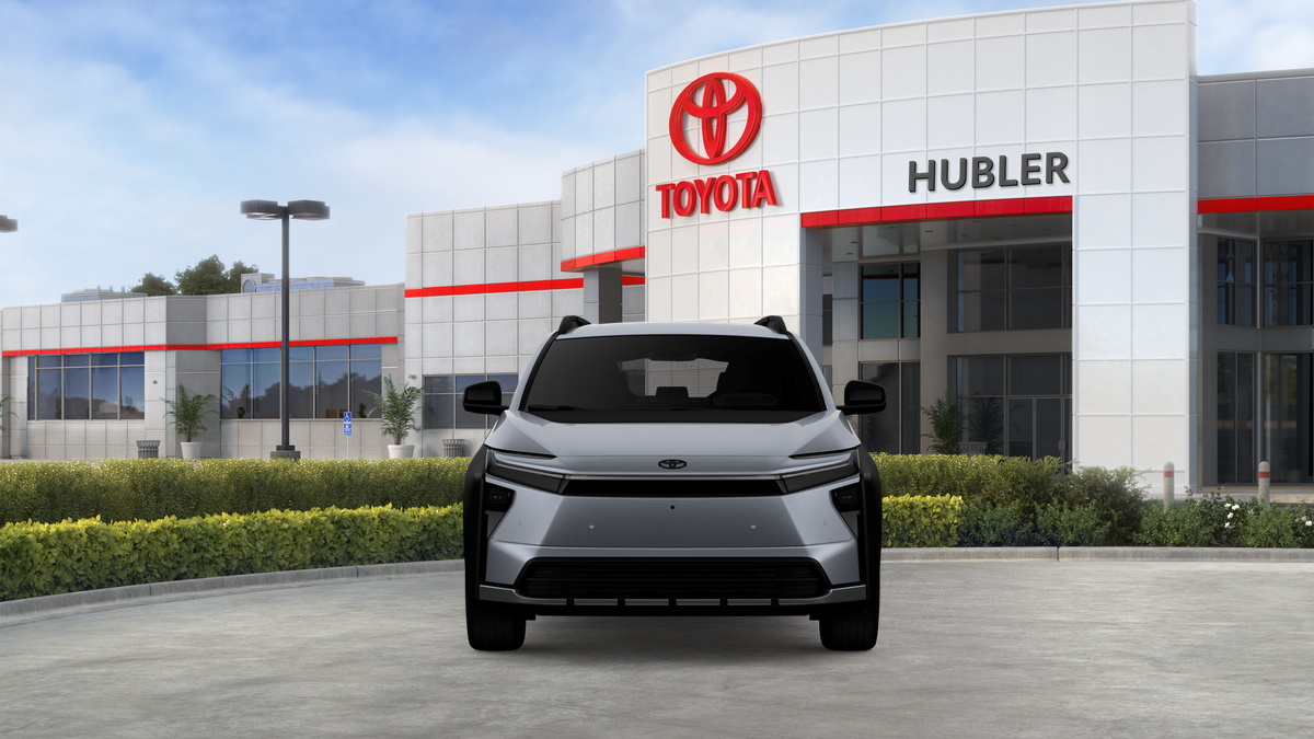 2026 Toyota bZ Woodland Base