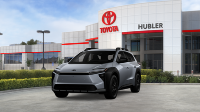 2026 Toyota bZ Woodland Base