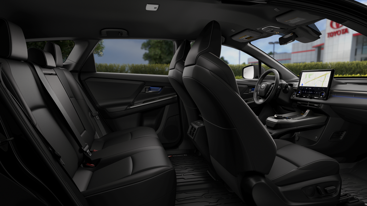 2026 Toyota bZ Woodland Base
