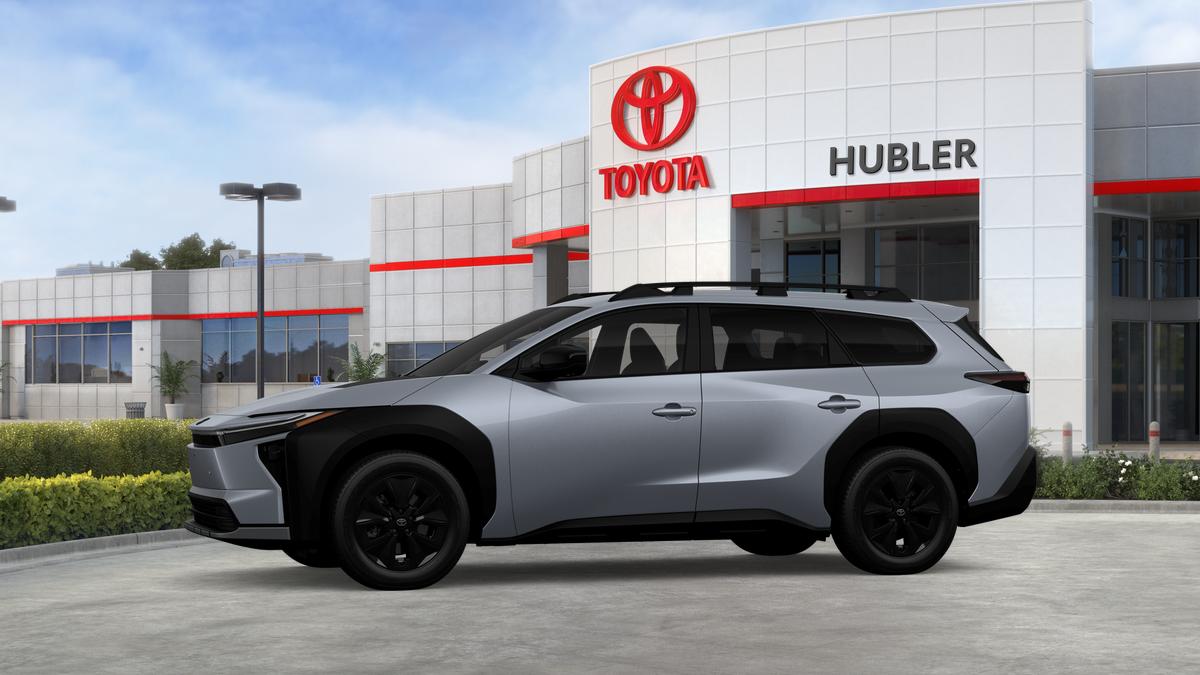 2026 Toyota bZ Woodland Base