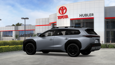 2026 Toyota bZ Woodland Base