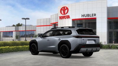 2026 Toyota bZ Woodland Base