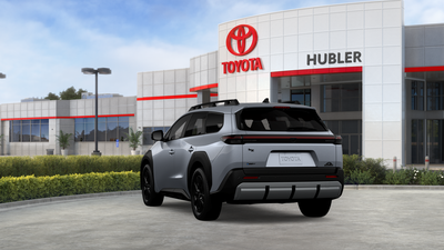 2026 Toyota bZ Woodland Base