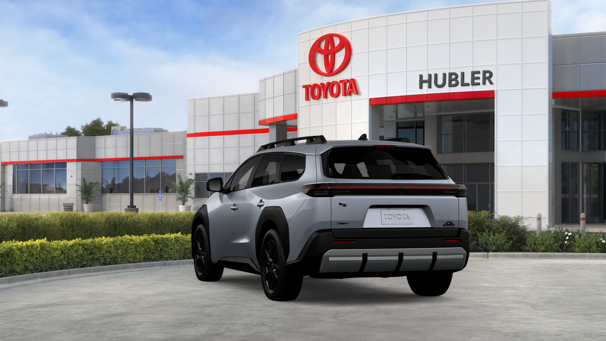 2026 Toyota bZ Woodland Base