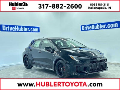 2025 Toyota GR Corolla Premium Plus