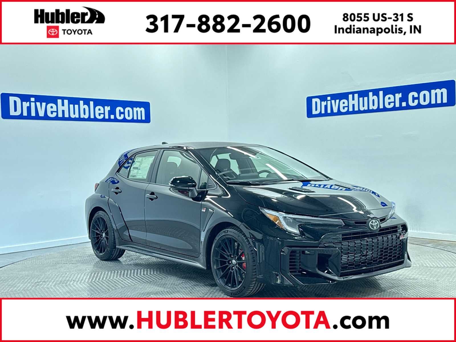 2025 Toyota GR Corolla Premium Plus