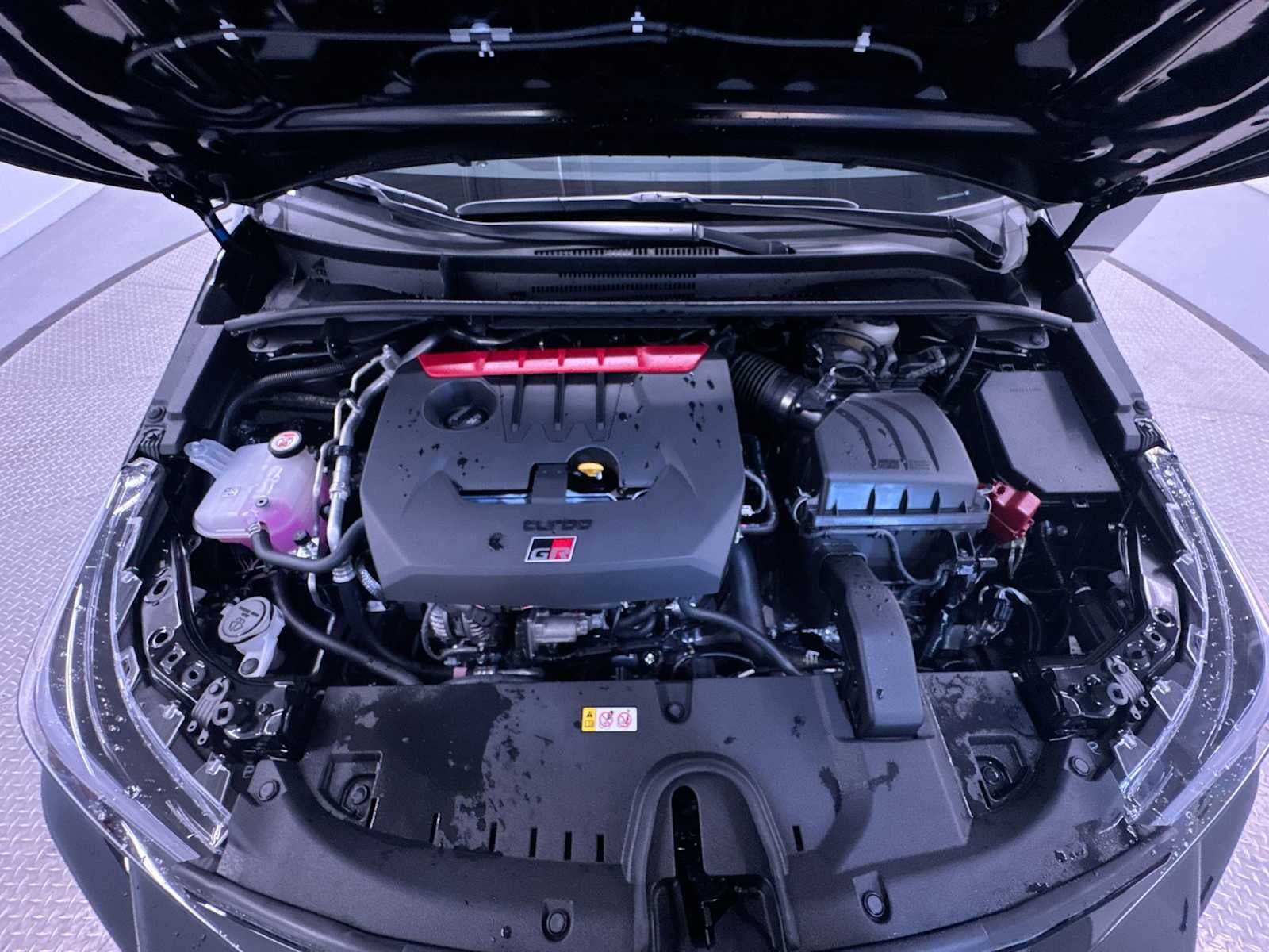 2025 Toyota GR Corolla Premium Plus