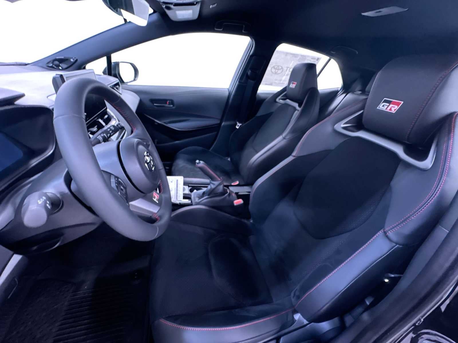 2025 Toyota GR Corolla Premium Plus