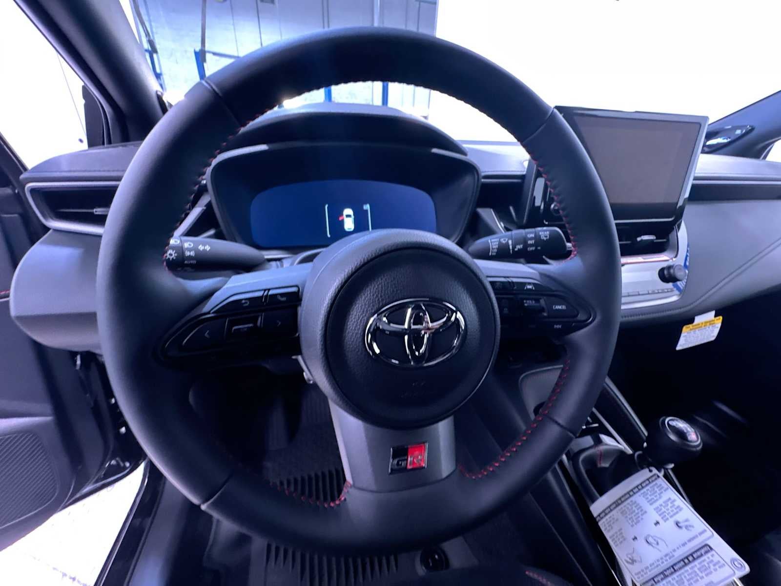 2025 Toyota GR Corolla Premium Plus