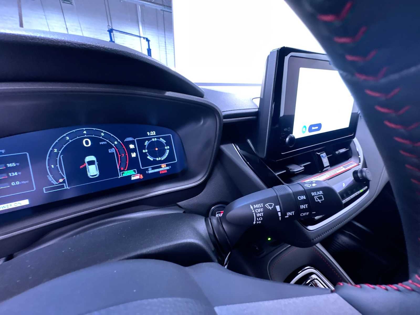 2025 Toyota GR Corolla Premium Plus