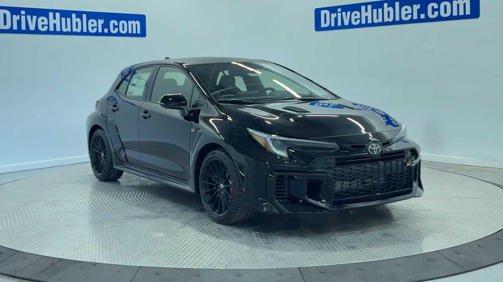 2025 Toyota GR Corolla Premium Plus