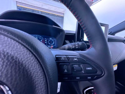 2025 Toyota GR Corolla Premium Plus