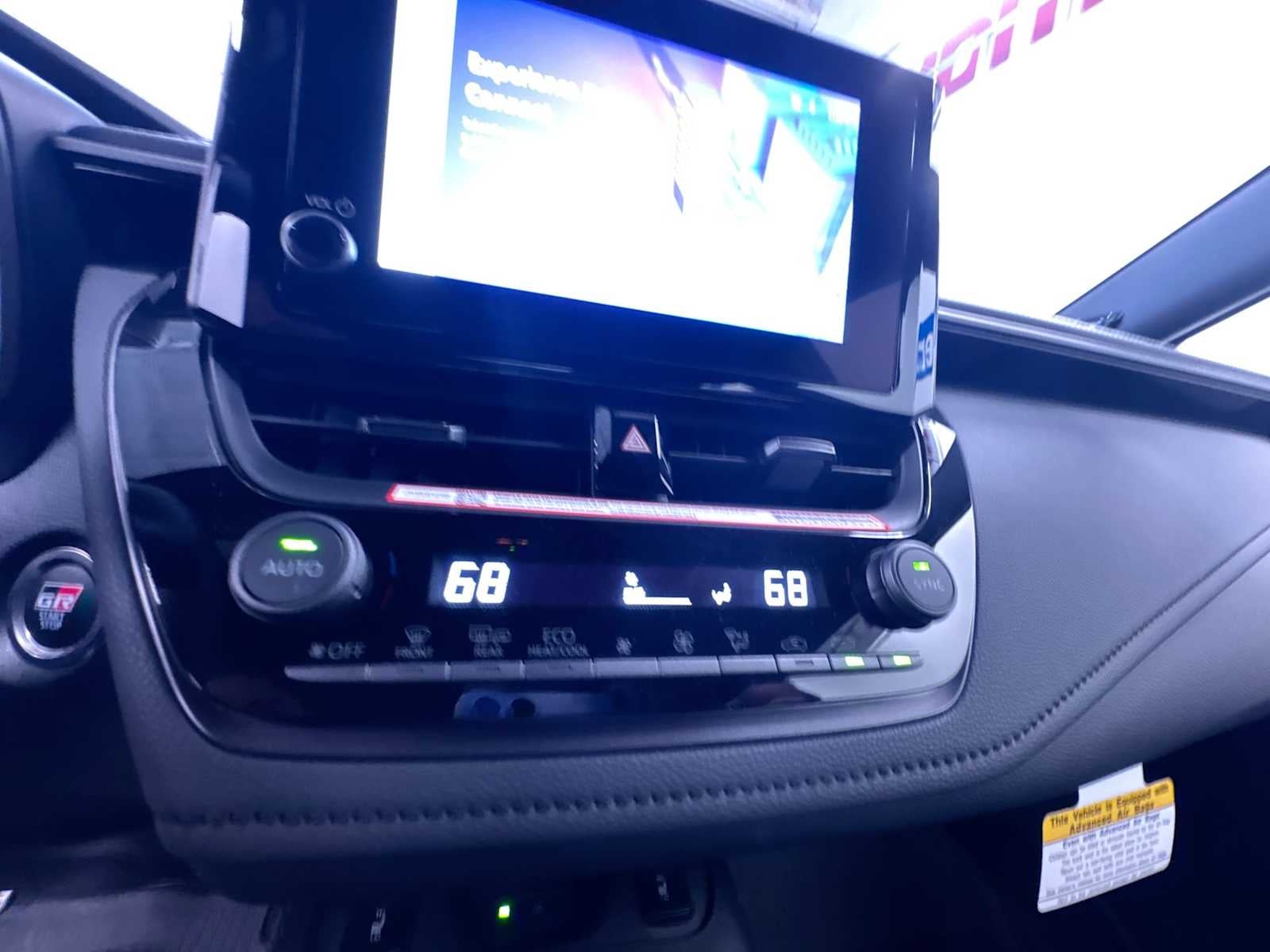 2025 Toyota GR Corolla Premium Plus