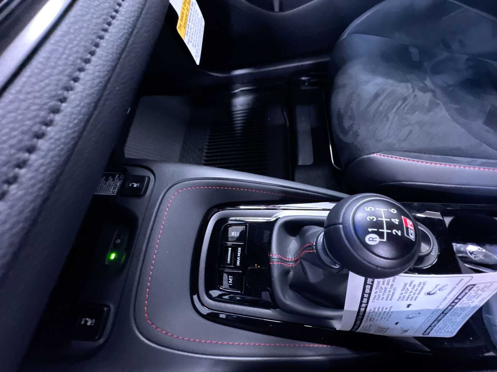 2025 Toyota GR Corolla Premium Plus