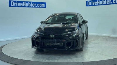 2025 Toyota GR Corolla Premium Plus