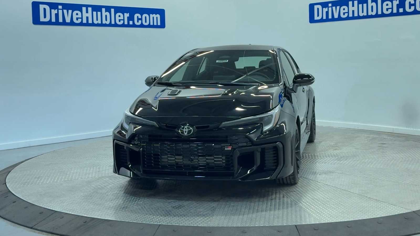 2025 Toyota GR Corolla Premium Plus