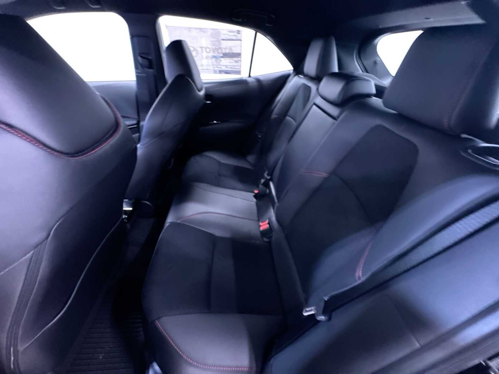 2025 Toyota GR Corolla Premium Plus