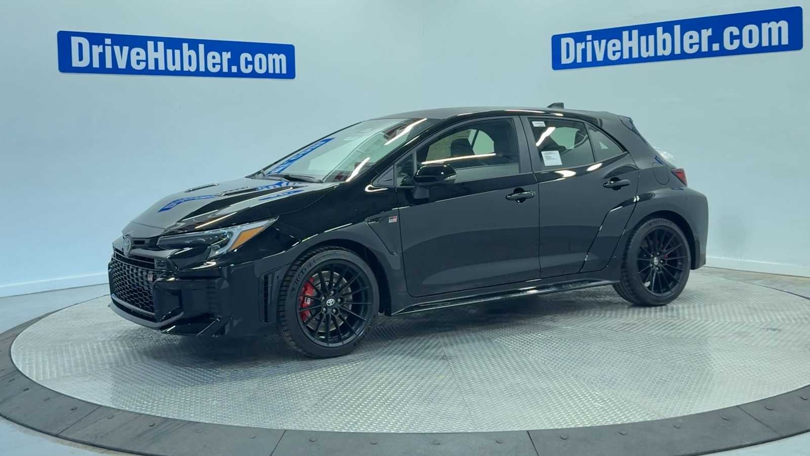 2025 Toyota GR Corolla Premium Plus