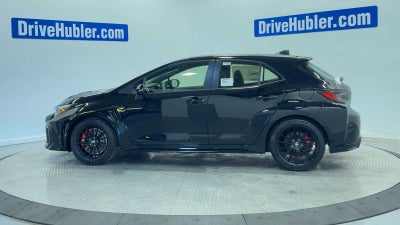 2025 Toyota GR Corolla Premium Plus
