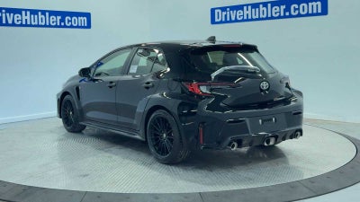 2025 Toyota GR Corolla Premium Plus
