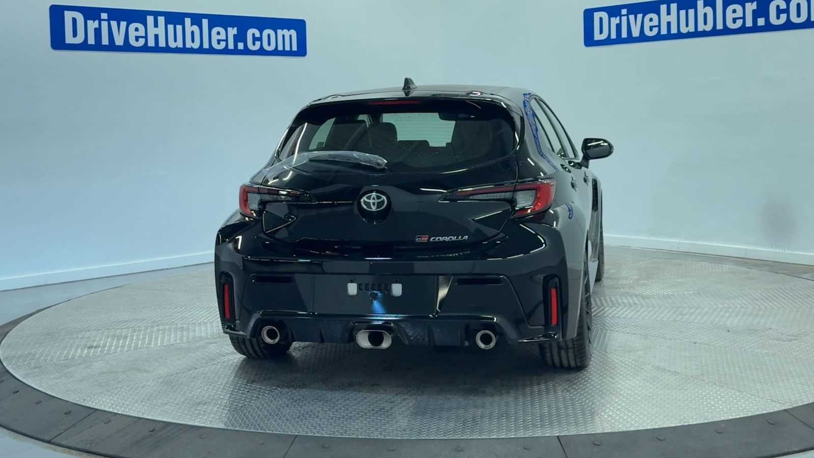 2025 Toyota GR Corolla Premium Plus