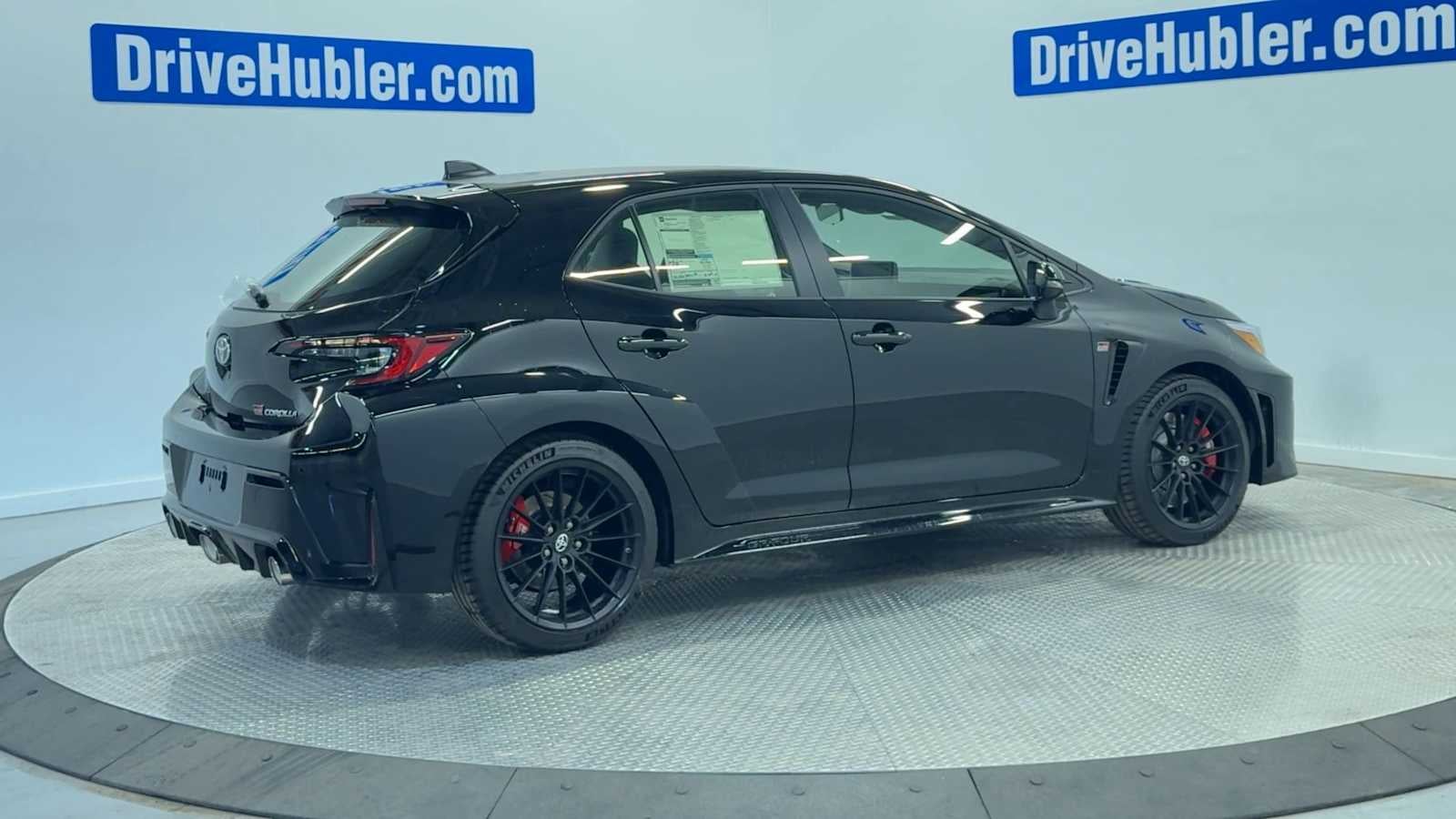 2025 Toyota GR Corolla Premium Plus