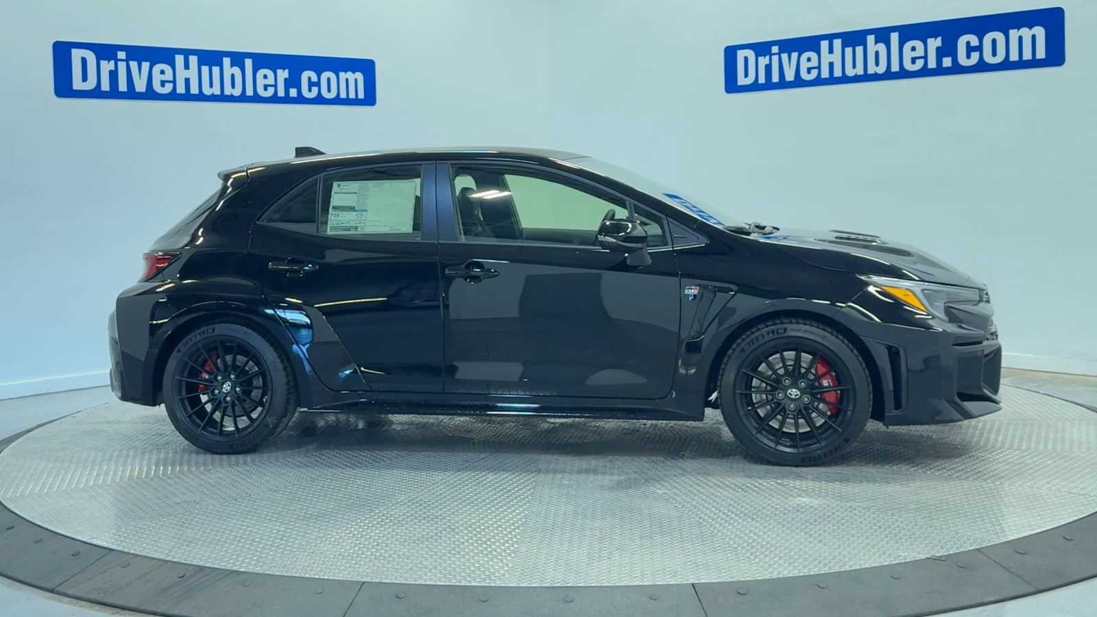 2025 Toyota GR Corolla Premium Plus