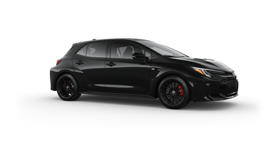 2025 Toyota GR Corolla Premium Plus