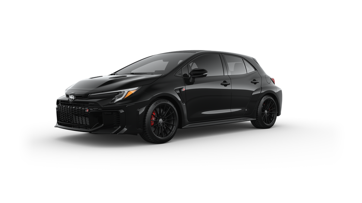2025 Toyota GR Corolla Premium Plus