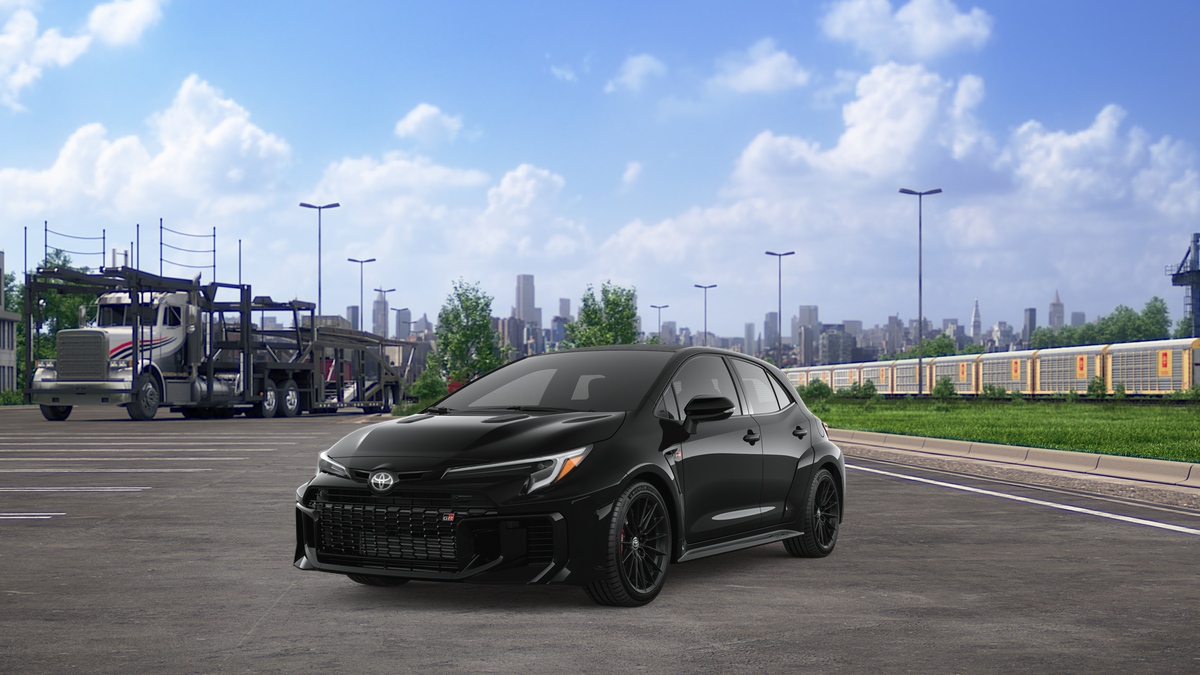 2026 Toyota GR Corolla Premium Plus MT