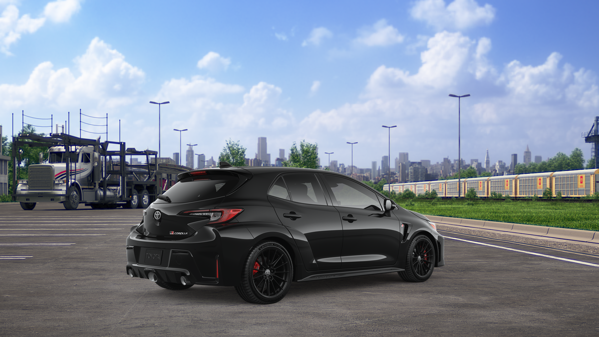 2026 Toyota GR Corolla Premium Plus MT