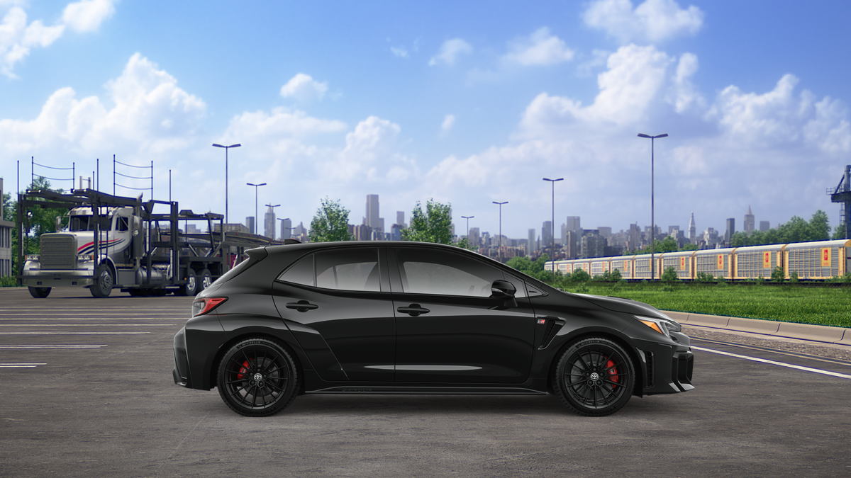 2026 Toyota GR Corolla Premium Plus MT