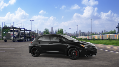 2026 Toyota GR Corolla Premium Plus MT