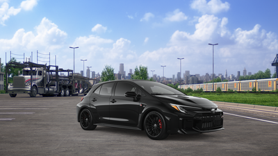 2026 Toyota GR Corolla Premium Plus MT