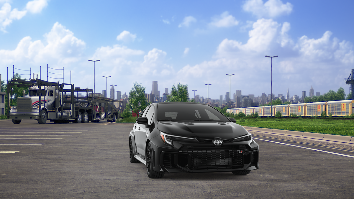 2026 Toyota GR Corolla Premium Plus MT