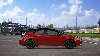 2026 Toyota Corolla Hatchback XSE