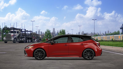 2026 Toyota Corolla Hatchback XSE