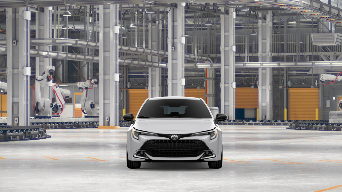 2026 Toyota Corolla Hatchback XSE