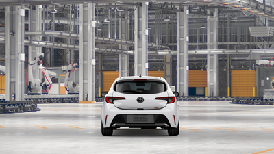 2026 Toyota Corolla Hatchback XSE