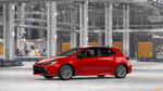 2027 Toyota Corolla Hatchback SE